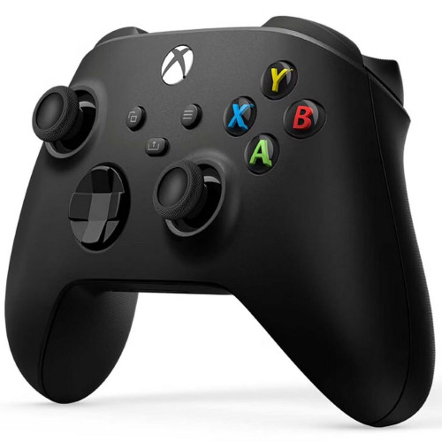 Геймпад Microsoft Xbox Wireless Controller (2020) Carbon Black