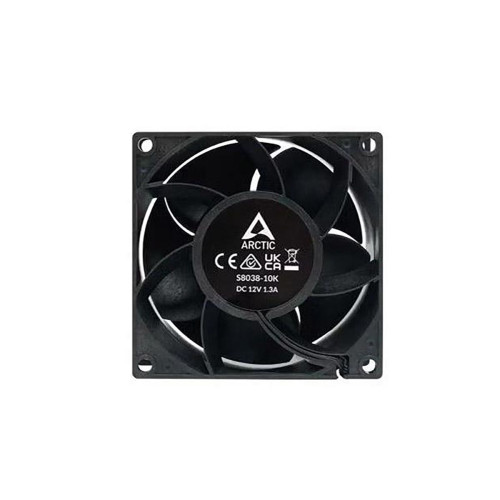 Вентилятор Arctic Cooling ARCTIC S8038-10K (4 Pack) Вентилятор корпусной арт. ACFAN00291A