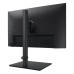 Монитор 23.8" SAMSUNG S24C430GAI Black (IPS, 1920x1080, D-Sub+HDMI+DP, USB Hub, 4 ms, 178°/178°, 250 cd/m, 1000:1, 100Hz, Pivot)