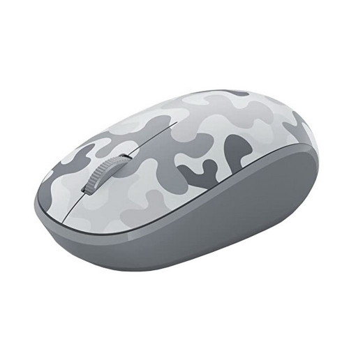 Мышь Microsoft Bluetooth Mouse Camo SE White Camo (8KX-00007)