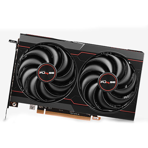 Видеокарта Sapphire RX6600 GAMING 8GB GDDR6 128bit HDMI 3xDP RTL {10} (290662) (11310-01-20G)