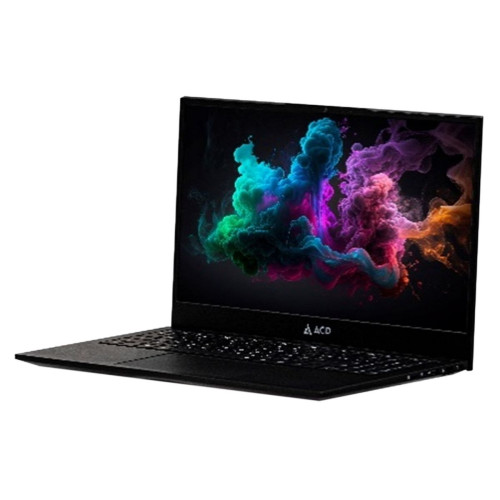 Ноутбук ACD 15S G2 Intel Core i5-1235U/8Gb/SSD256Gb/15.6"/IPS/FHD/NoOS/black (AH15SI2286WB)