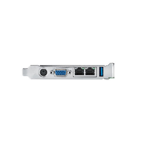 Материнская плата Advantech PCE-5131G2 (PCE-5131G2-00A2), Socket LGA1151 для Intel Core i7/i5/i3, Intel Q370, DDR4, CRT/DP/DVI/VGA, 2xGbE LAN, 7xUSB 2.0, 7xUSB 3.1, 2xCOM, LPT, PS/2, 5xSATA Advantech , (требуется установка батарейки CR2032)