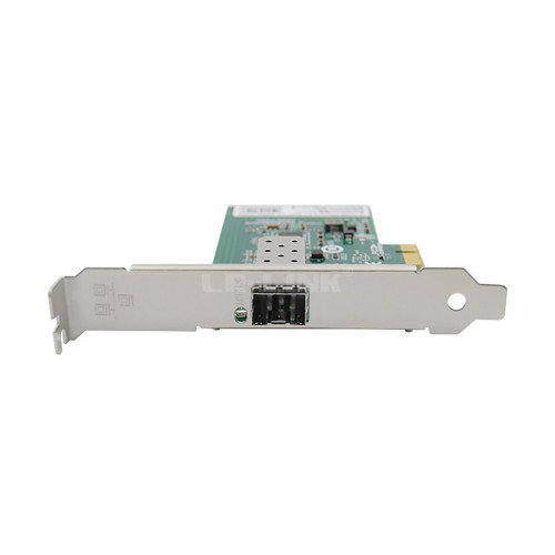 LREC6230PF-SFP  PCIe x1 1G SFP Fiber NIC Intel Chip