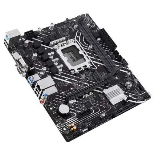 PRIME H610M-D/LGA1700,H610,DDR5,U32 GEN 1,M.2,MB