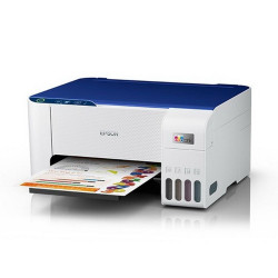 МФУ Epson BP L3216 (струйное цветное P/S/C, A4, 5760x1440 dpi, 33 стр/мин, USB, СНПЧ, белый)