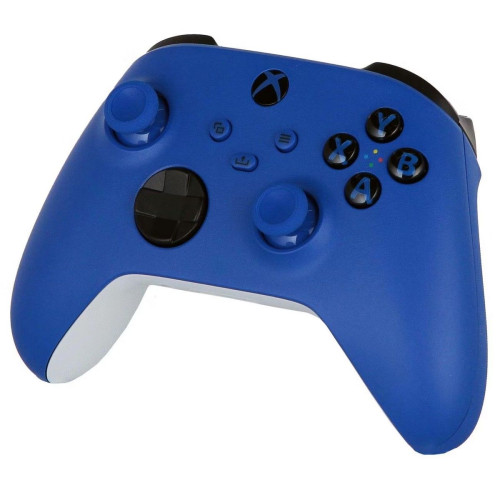 Геймпад Microsoft Xbox Wireless Controller (2020) Shock Blue