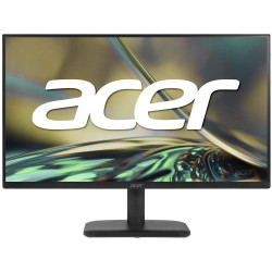 Монитор 25" Acer EK251QEbi Black (IPS, 1920x1080, 100Hz, 1 ms, 178°/178°, 250 cd/m, 100M:1, +HDMI 1.4)