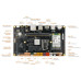 Одноплатный компьютер FireFly AIO-3288J 2G+16G,  Core-3288J soldered with his backplane