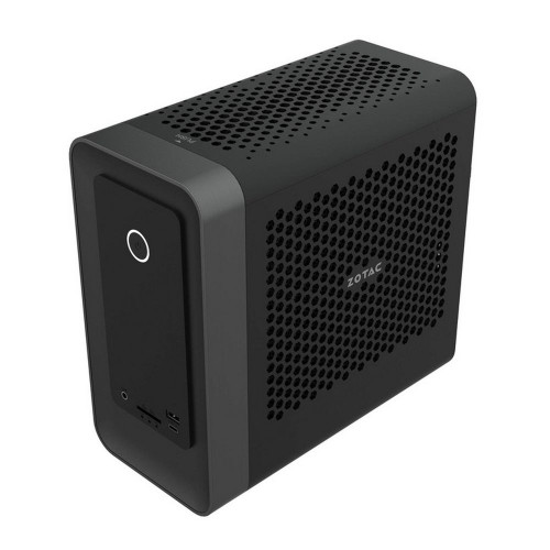 ZOTAC ZBOX,SFF, i7-13700, RTX4070, 2 DDR5 SODIMM SLOT, M.2 SSD SLOT, 2.5" SATAIII BAY, WIFI, BT, 2.5G LAN, GLAN, 3x DP, HDMI, EU PLUG