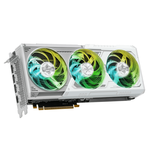 Видеокарта ASRock Arc B580 STEEL LEGEND OC 12GB GDDR6 192bit 3xDP HDMI 3FAN RTL