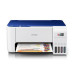 МФУ Epson BP L3216 (струйное цветное P/S/C, A4, 5760x1440 dpi, 33 стр/мин, USB, СНПЧ, белый)