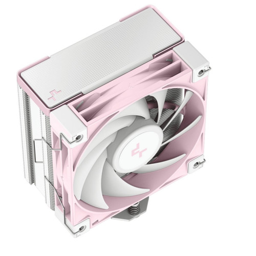 Вентилятор Deepcool AK400 PINK LIMITED