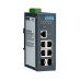 Коммутатор Advantech EKI-7706G-2F-AE   4GE+2SFP Gigabit Managed Redundant Industrial Switch