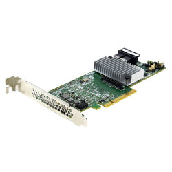 9361-8i(2G) SGL (LSI00462 / 03-25420-22004 ) PCIe 3.0 x8 LP, SAS/SATA 12G, RAID 0,1,5,6,10,50,60, 8port (2*int SFF8643), Cache 2GB, 3108ROC, RTL {5}, (003563) (LSI00462 / 03-25420-08C) (003075)