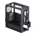 Корпус JONSBO U6 Black без БП, боковые панели из закаленного стекла, mini-ITX, micro-ATX, ATX черный