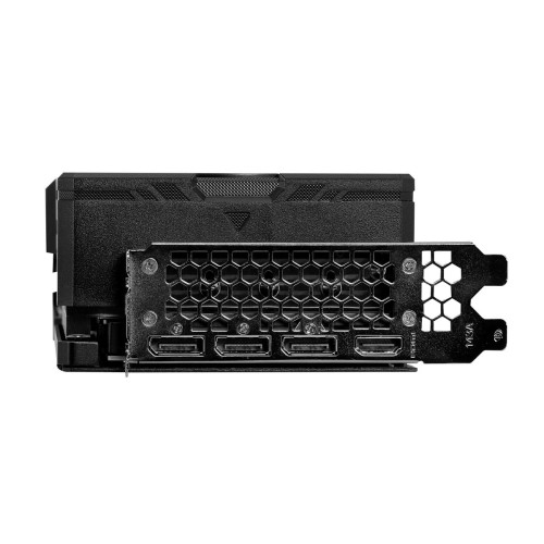 Видеокарта Palit RTX4070Ti SUPER JETSTREAM OC 16GB GDDR6X 256-bit DPx3 HDMI 3FAN RTL