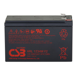 Аккумулятор CSB HRL1234W F2 FR