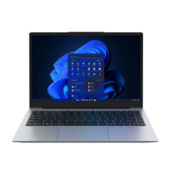 Ноутбук ACD 14Pro Intel Core i5-1235U/8GB/SSD256GB/IPS/UXGA/NoOS/silver (AH14PI2286LS)