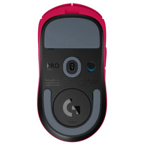 Мышь Logitech G PRO X Superlight 2 Wireless Gaming Mouse Pink