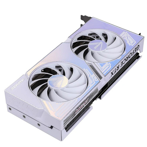 Видеокарта Colorful RTX4060Ti Ultra W DUO OC 16GB-V 128-bit GDDR6 DPx3 HDMI 2FAN RTL