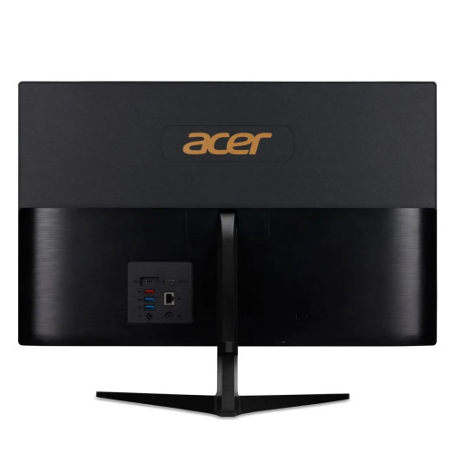 Моноблок Acer Aspire C24-1800 Core i3-1315U/8Gb/SSD256Gb/23,8"/IPS/FHD/KB/M/noOS/black (DQ.BKLCD.001)