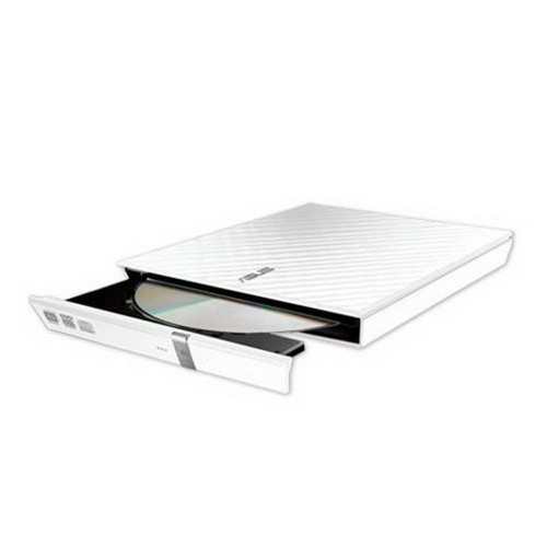 DVD±RW привод ASUS SDRW-08D2S-U LITE/WHT/G/ASUS (90-DQ0436-UA221KZ) (385080)