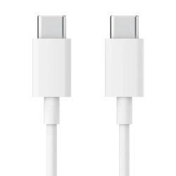 USB кабель CUKTECH  Type-C to Type-C charging cable（1m 3A）CTC310N