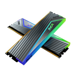 Комплект модулей памяти ADATA 32GB DDR5 6400 DIMM XPG CASTER RGB 2*16, CL32-39-39