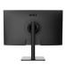Монитор MSI Modern MD272QXP 27" Black (IPS, 2560x1440, HDMI+DP+Type C, USB Hub, 1 ms, 178°/178°, 400 cd/m, 1000:1 (100M:1), 100Hz, MM, Pivot)