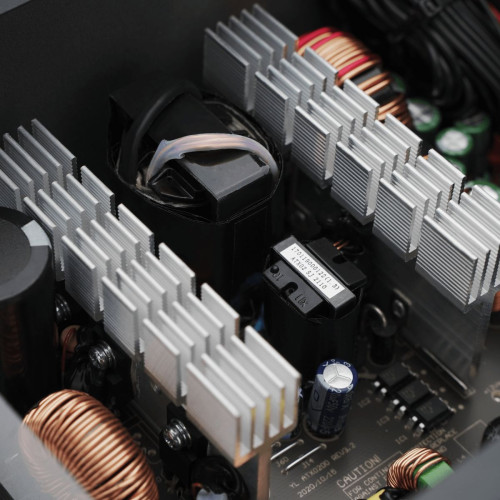 Deepcool Блок питания PF600 (R-PF600D-HA0B-WDEU)