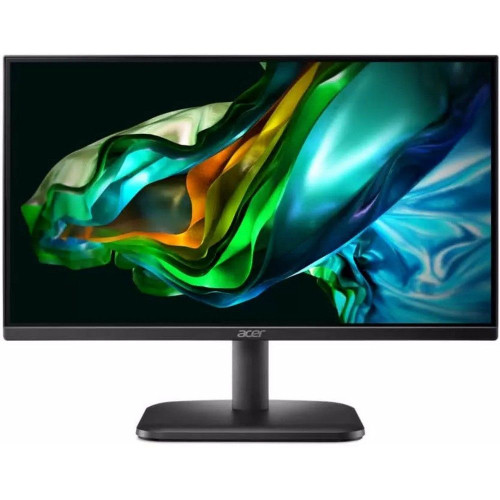 Монитор  25" Acer EK251QEbi Black  (IPS, 1920x1080, 100Hz, 1 ms, 178°/178°, 250 cd/m, 100M:1, +HDMI 1.4)