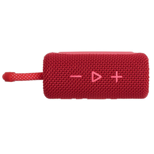 Портативная акустика JBL GO 3 Portable Waterproof Speaker Red