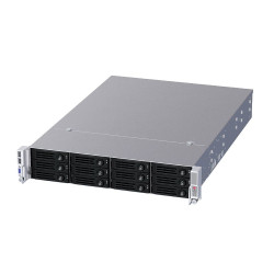 Корпус Ablecom CS-R29-02P, PSU: CRPS(1+1), Acbel: 800W, 12 drive trays, 12-port 12Gbps SAS/SATA to 3-port Mini-SAS CS-R29-02P, PSU: CRPS(1+1), Acbel: 800W, HDD Tray: 12 drive trays, long depth body, Backplane: 12-port 12Gbps SAS/SATA to 3-port Mini-SAS HD