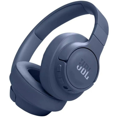 Наушники JBL Tune 670NC Wireless On-Ear Noise-Cancelling Headphones Blue