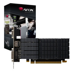Видеокарта Afox G210 1GB GDDR2 64bit VGA DVI HDMI RTL {50} (785570) (AF210-1024D2LG2)