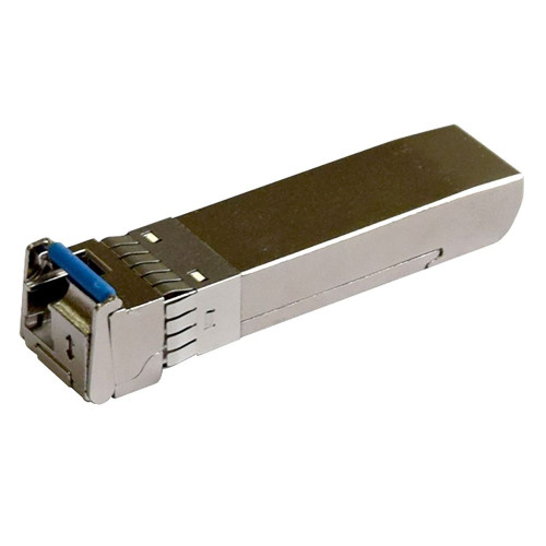 Модуль D-Link 436XT-BXU/40KM/B1A WDM трансивер SFP+ с 1 портом 10GBase-ER (Tx:1270 нм, Rx:1330 нм) для одномодового оптического кабеля до 40 км {20} (452703)
