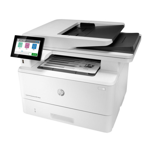 МФУ HP LaserJet Enterprise M430f (A4, 1200dpi, 40 с/м, 2048Mb, 2 лотка (250+100л), duplex, USB/GLAN)