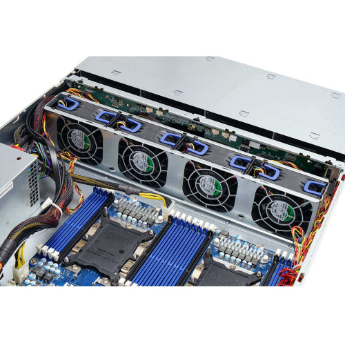 Компьютерный корпус In-Win IW-RS212-07 RS212-07/8038mm fan*4, OCUlink*4 BP, rear 2.5" HDD module(12G)/PDB AcBel R2CU5162A /Acbel R1CA2801A, Platinum, CRPS 800W (one module)*2/2.5"/3.5" hot-swap HDD tray (gray color)*12/rear 2.5" Hot-Sw