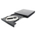 DVD±RW привод Gembird Внешний DVD-привод Gembird DVD-USB-02 USB 2.0 пластик, черный (099240)