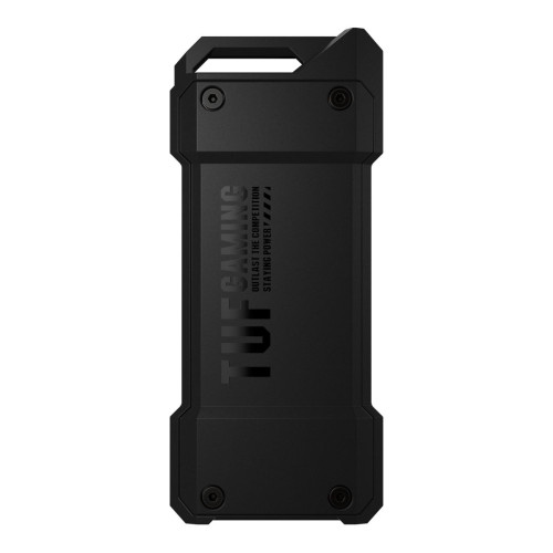 Внешний твердотельный накопитель SSD ASUS TUF GAMING AS2000 2TB ESD-T1B20 BLK/G/AS (90DD02S0-M09000)