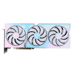 Видеокарта Colorful RTX4070Ti iGame Ultra W OC-V 12GB GDDR6X 192bit HDMI 3xDP