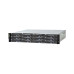 Платформа СХД Infortrend EonStor DS2012R2C000B-8U32 (12x3.5, 2U, Dual Redundant Controller incl: 2x2GB, 8x1Gb iSCSI RJ-45 ports, 2x host board slots, 2x12Gb SAS EXP. Ports, 2x(PSU 460W+FAN Module/SuperCap.+Flash module), Rackmount kit)