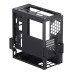 Корпус JONSBO U6 Black без БП, боковые панели из закаленного стекла, mini-ITX, micro-ATX, ATX черный