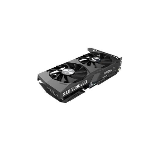 Видеокарта Zotac RTX3050 ECO 8GB GDDR6 128bit 3xDP HDMI 2FAN Medium Pack