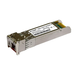 Модуль D-Link 436XT-BXD/40KM/B1A WDM трансивер SFP+ с 1 портом 10GBase-ER (Tx:1330 нм, Rx:1270 нм) для одномодового оптического кабеля до 40 км {20}