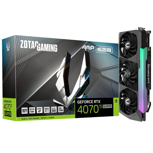 RTX4070Ti SUPER AMP HOLO