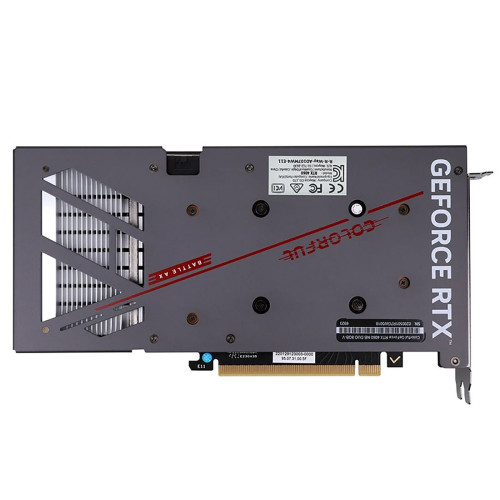 Видеокарта Colorful RTX4060 NB DUO 8GB-V GDDR6 128bit 3xDP HDMI 2FAN