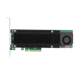 Адаптер Lr-Link LRNV9541-21R PCle x8 2-Port M.2 NVMe
