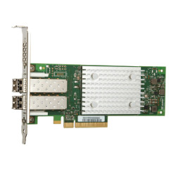 Сетевой адаптер Qlogic QLE2692-SR-CK 16Gb/s FC HBA, 2-port, PCIe v3.0 x8, LC SR MMF (278467)